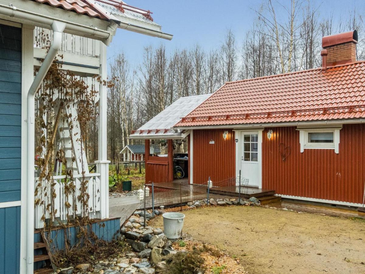 Holiday Home Renkitupa By Interhome Saarenkylä Exterior foto