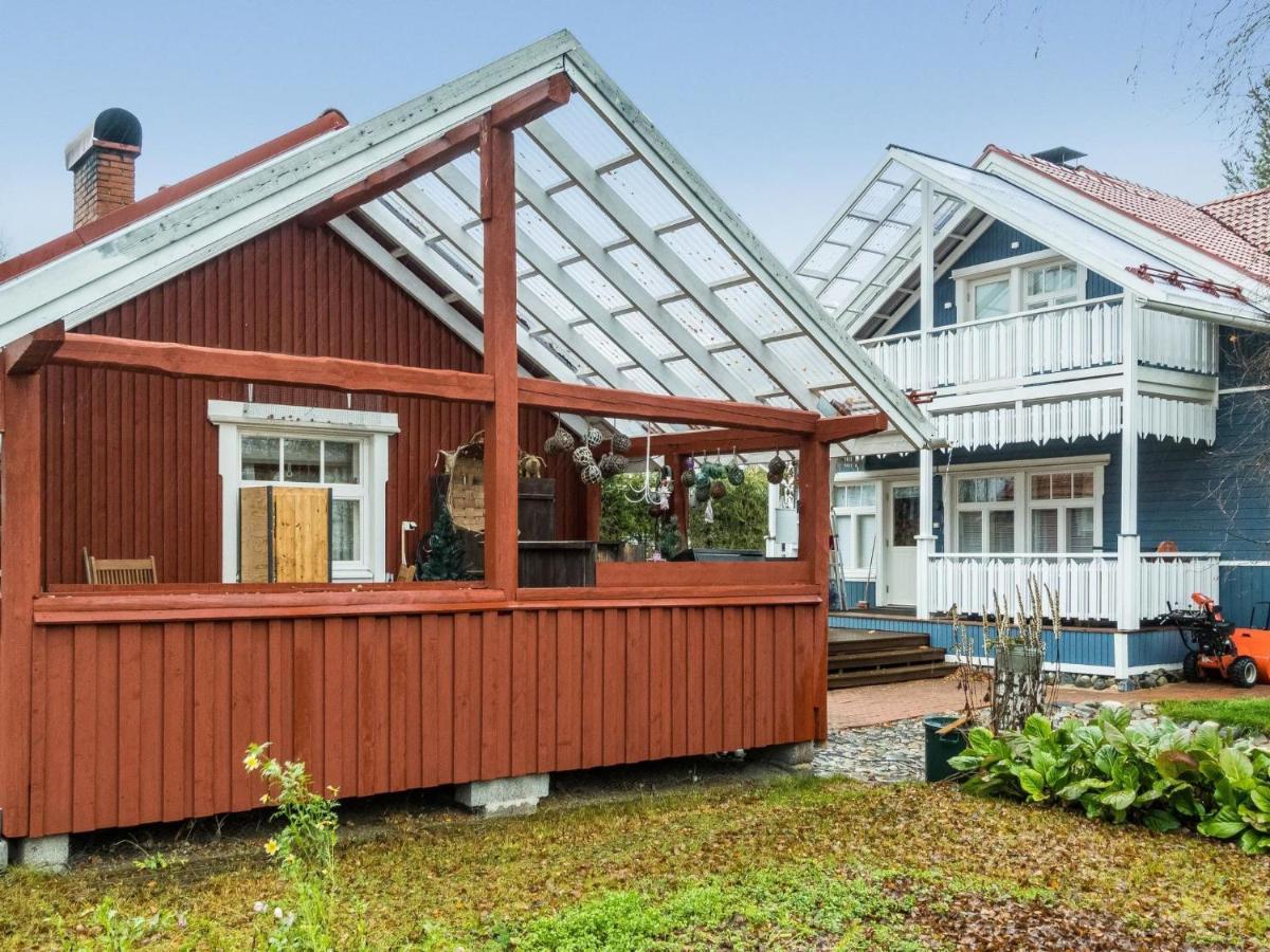 Holiday Home Renkitupa By Interhome Saarenkylä Exterior foto