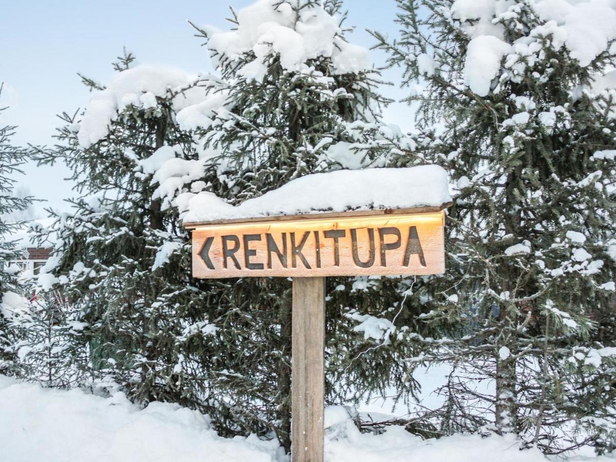 Holiday Home Renkitupa By Interhome Saarenkylä Exterior foto